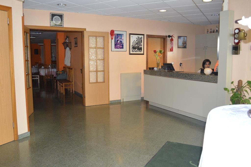 Hotel Don Pelayo Arbos Экстерьер фото