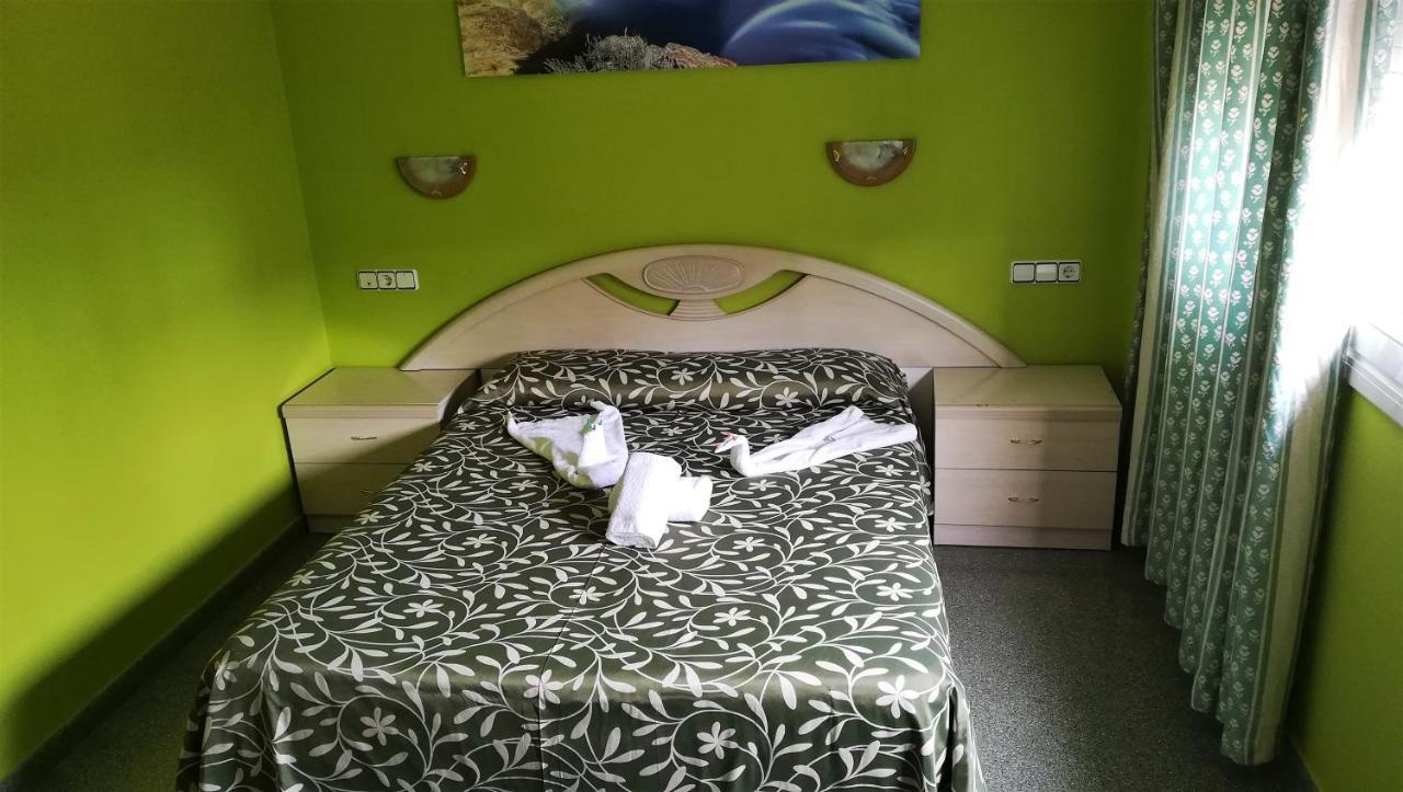 Hotel Don Pelayo Arbos Экстерьер фото